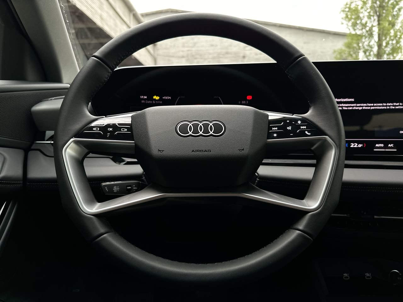 2025 Audi Q6 e-tron Quattro, Vancouver, Cash