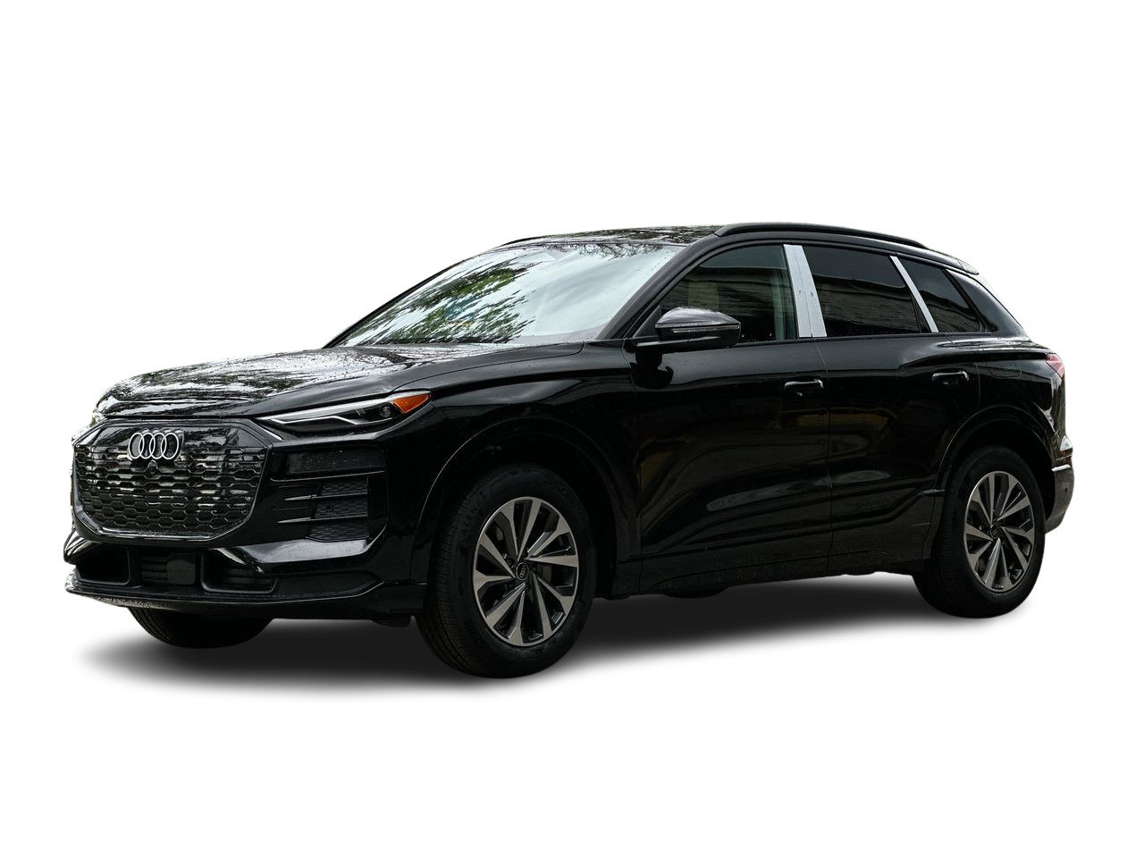 2025 Audi Q6 e-tron Quattro, Vancouver, Cash