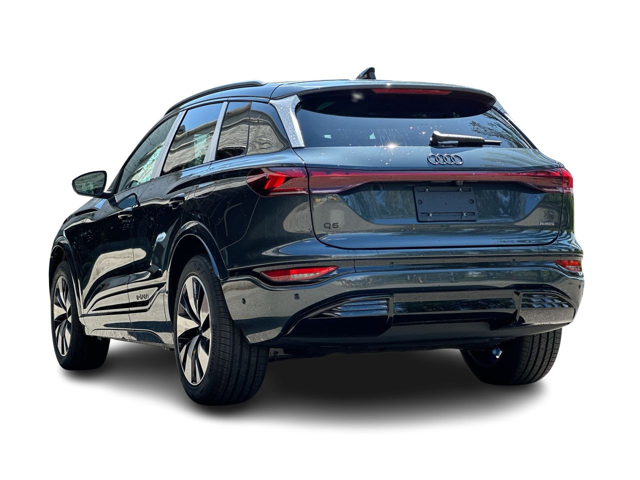 2025 Audi Q6 e-tron Progressiv, Vancouver, Cash