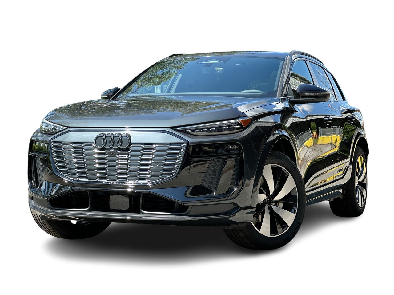 2025 Audi Q6 e-tron Progressiv, Vancouver, Cash