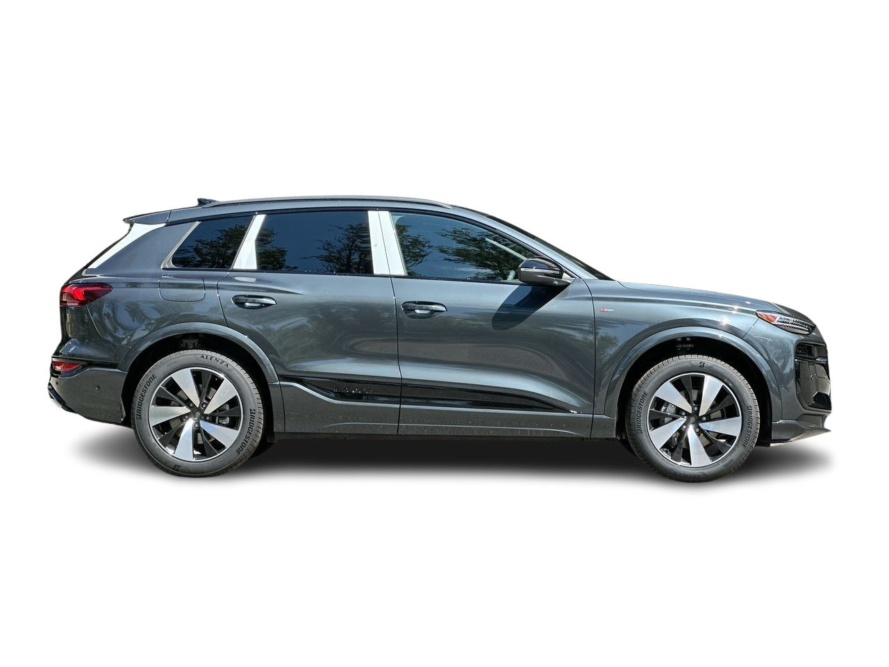 2025 Audi Q6 e-tron Progressiv, Vancouver, Cash