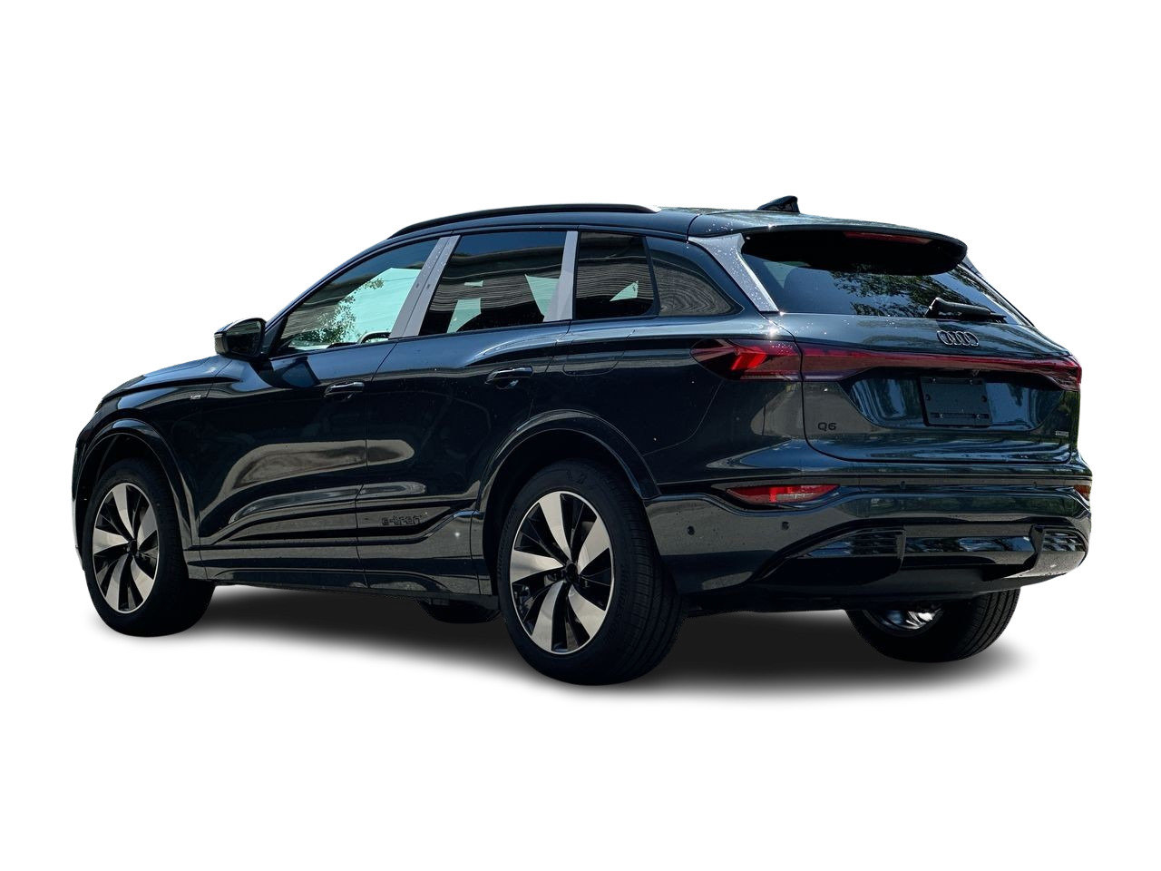 2025 Audi Q6 e-tron Progressiv, Vancouver, Cash