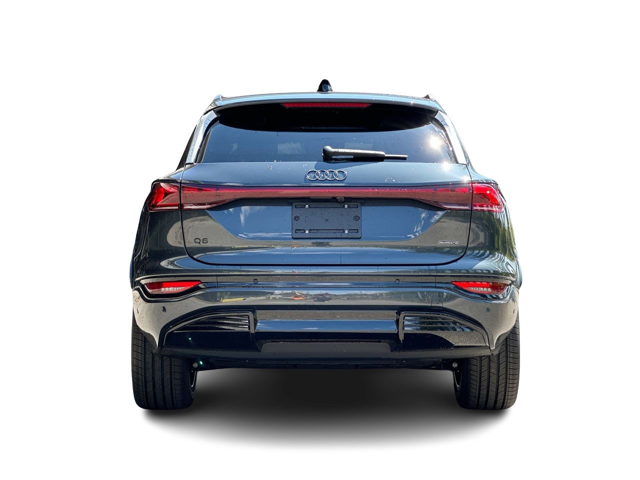 2025 Audi Q6 e-tron Progressiv, Vancouver, Cash