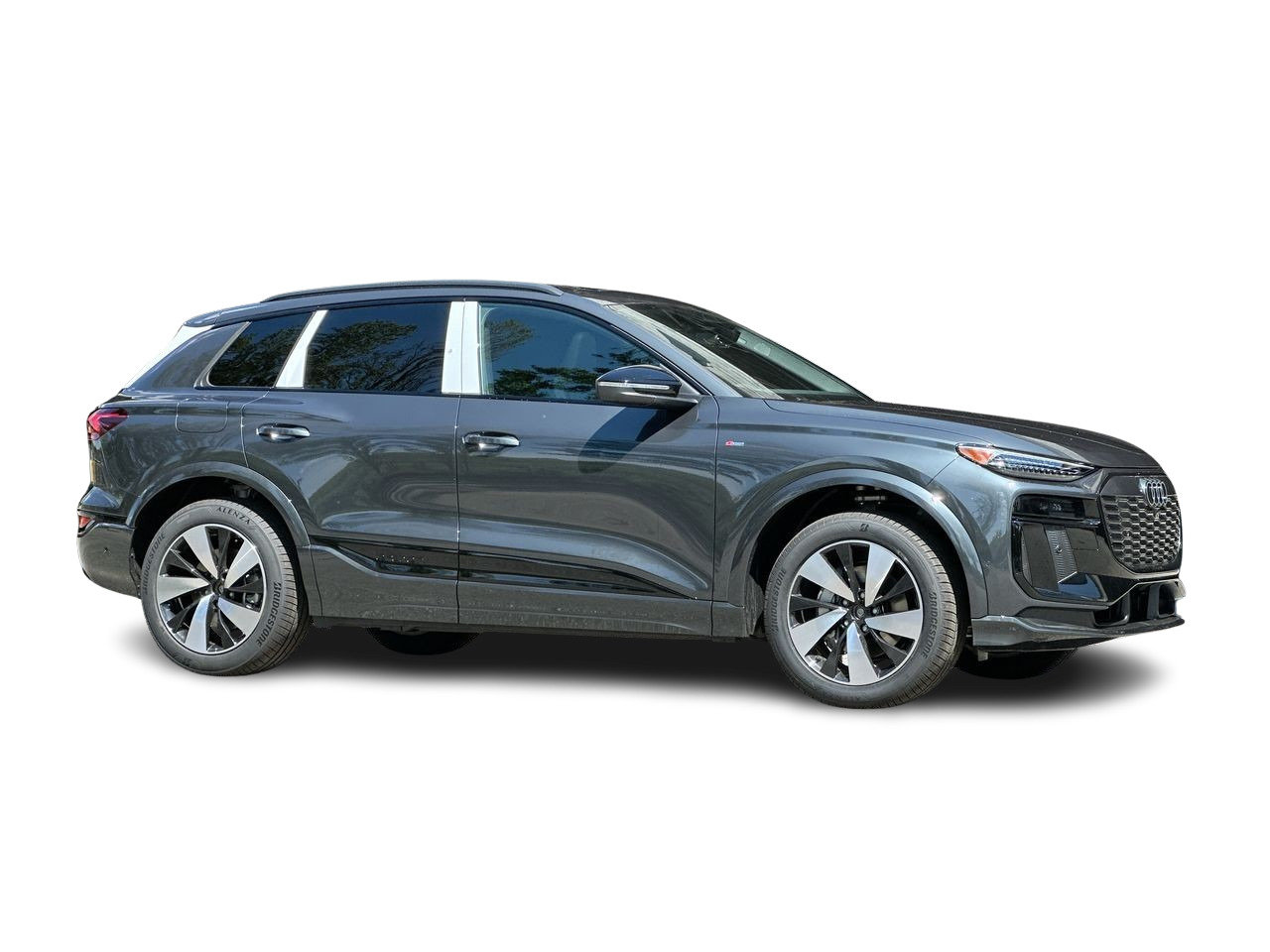 2025 Audi Q6 e-tron Progressiv, Vancouver, Cash