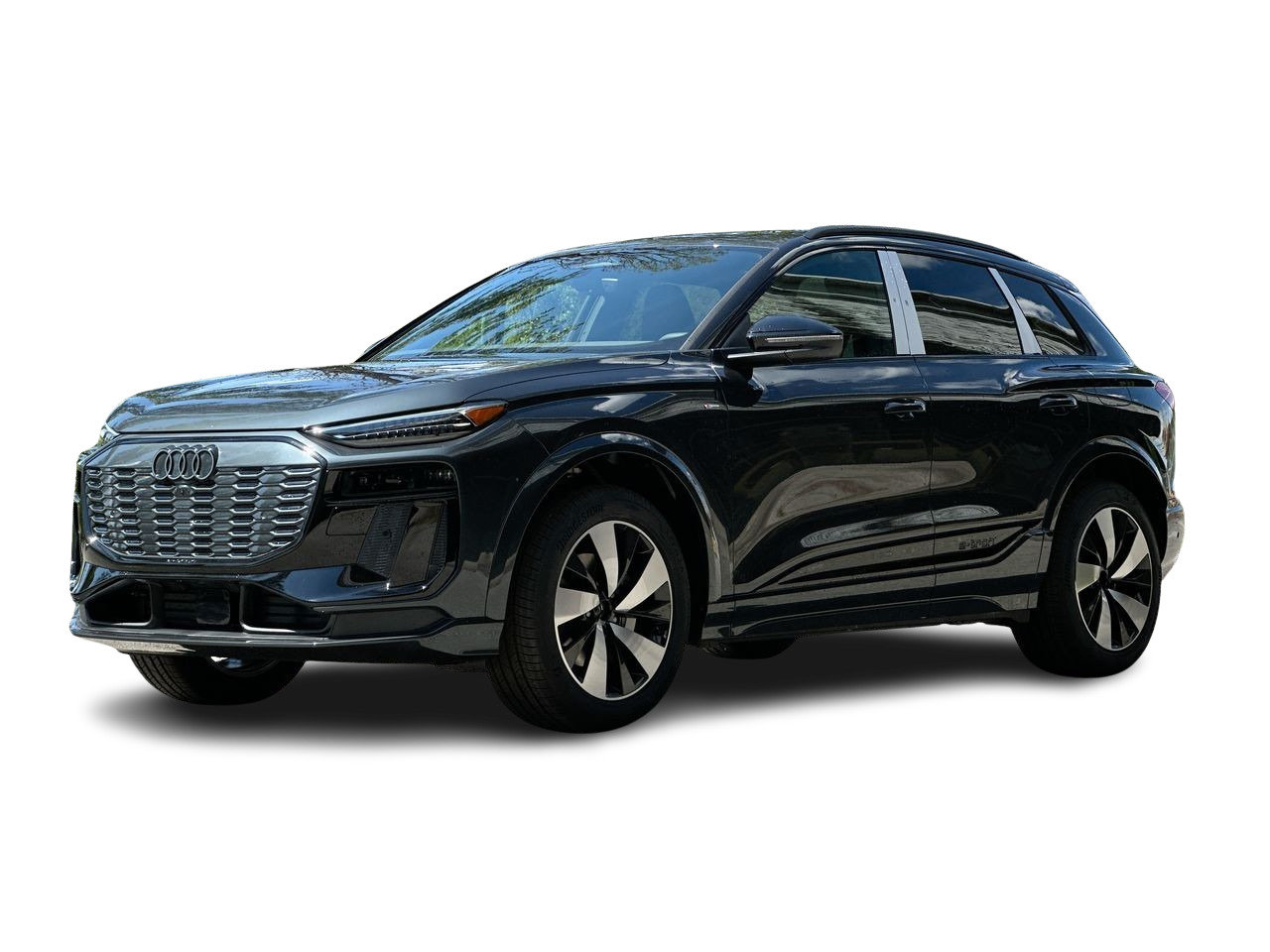 2025 Audi Q6 e-tron Progressiv, Vancouver, Cash