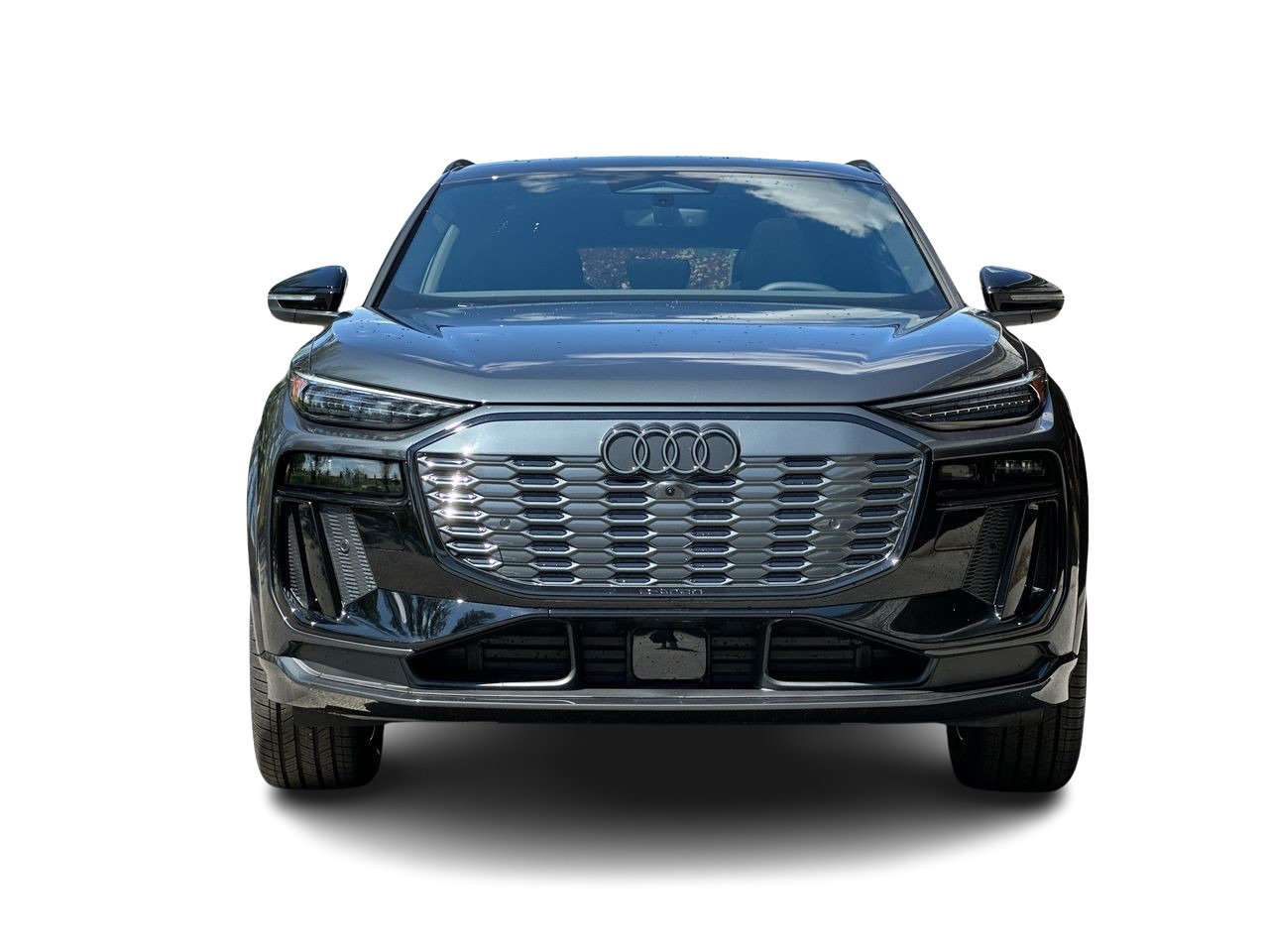 2025 Audi Q6 e-tron Progressiv, Vancouver, Cash