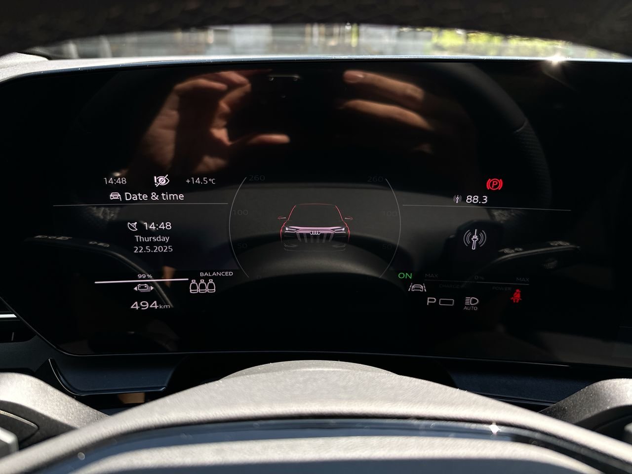 2025 Audi Q6 e-tron Progressiv, Vancouver, Cash