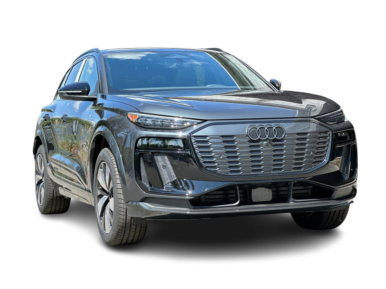 2025 Audi Q6 e-tron Progressiv, Vancouver, Cash