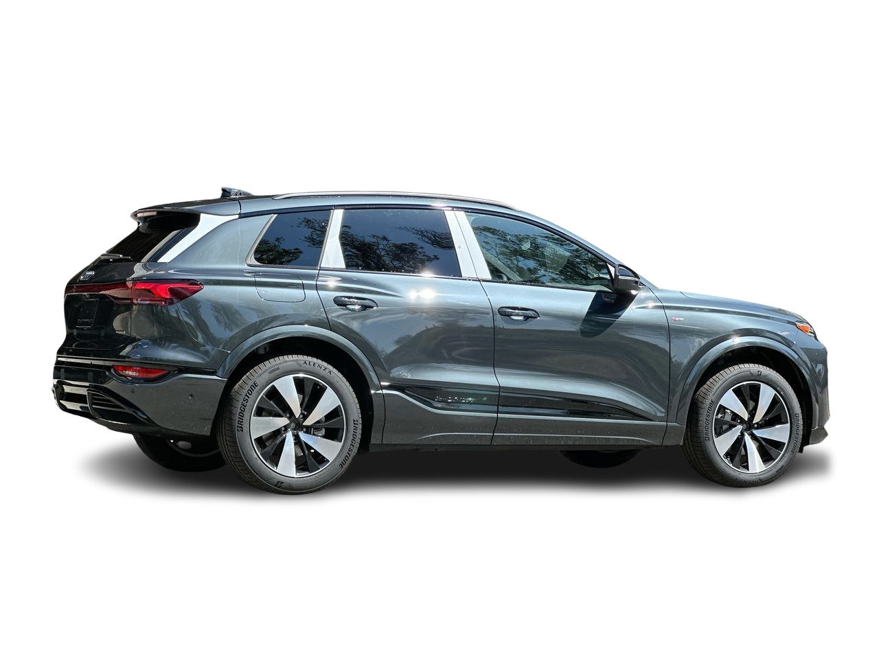 2025 Audi Q6 e-tron Progressiv, Vancouver, Cash