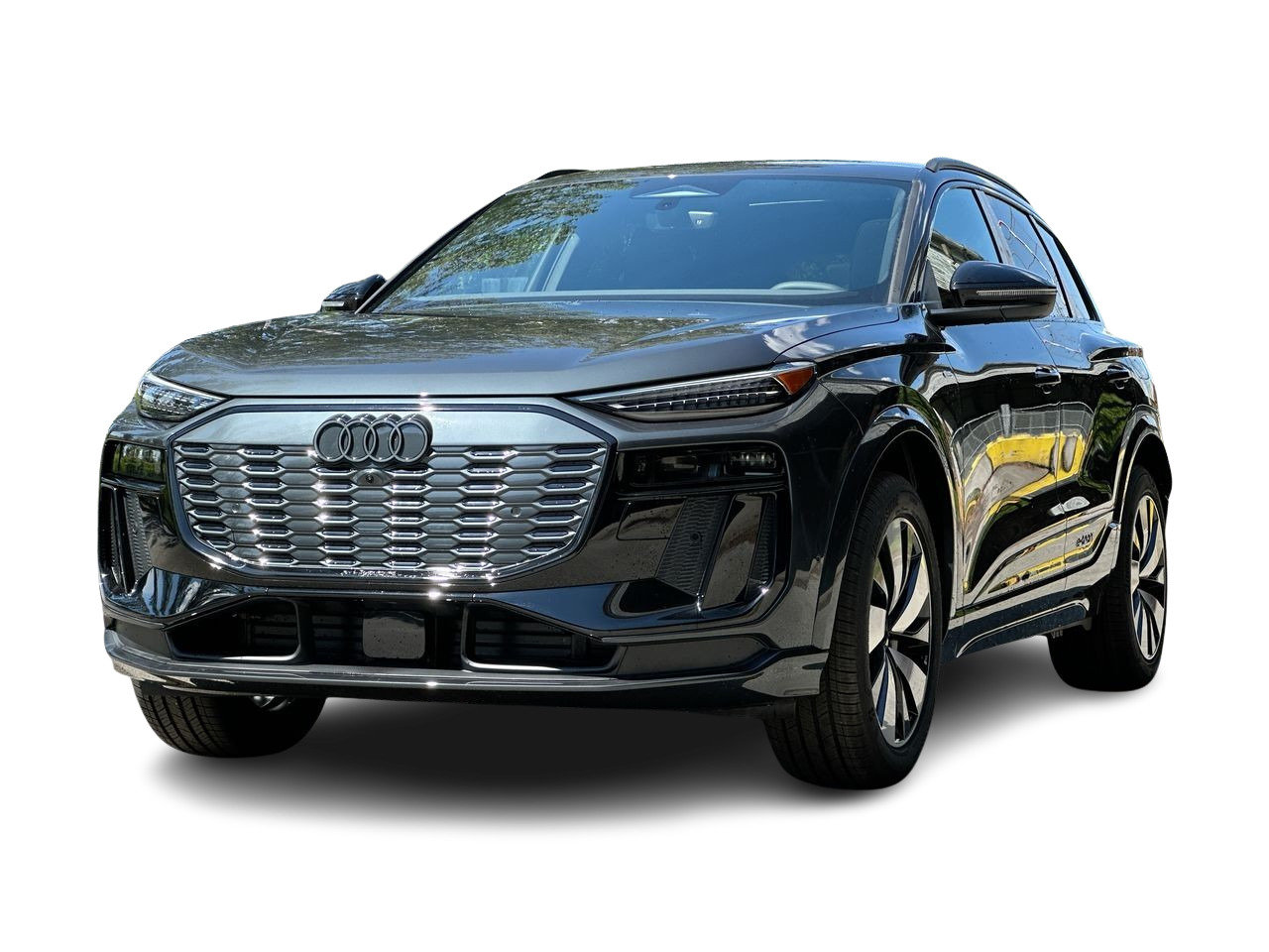 2025 Audi Q6 e-tron Progressiv, Vancouver, Cash