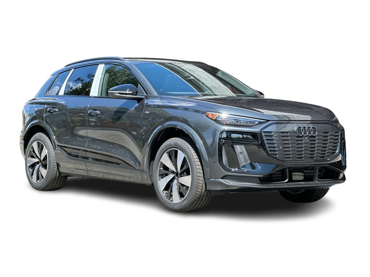 2025 Audi Q6 e-tron Progressiv, Vancouver, Cash