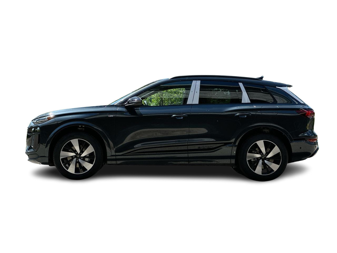 2025 Audi Q6 e-tron Progressiv, Vancouver, Cash
