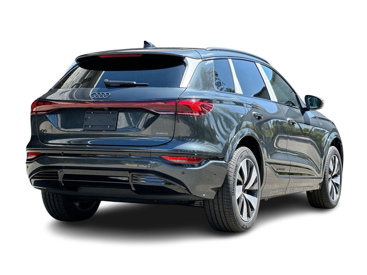 2025 Audi Q6 e-tron Progressiv, Vancouver, Cash