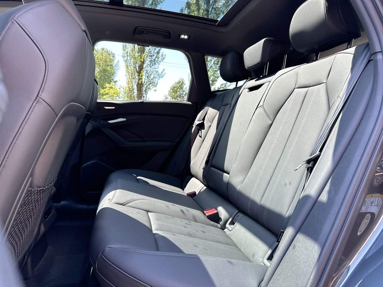 2025 Audi Q6 e-tron Progressiv, Vancouver, Cash