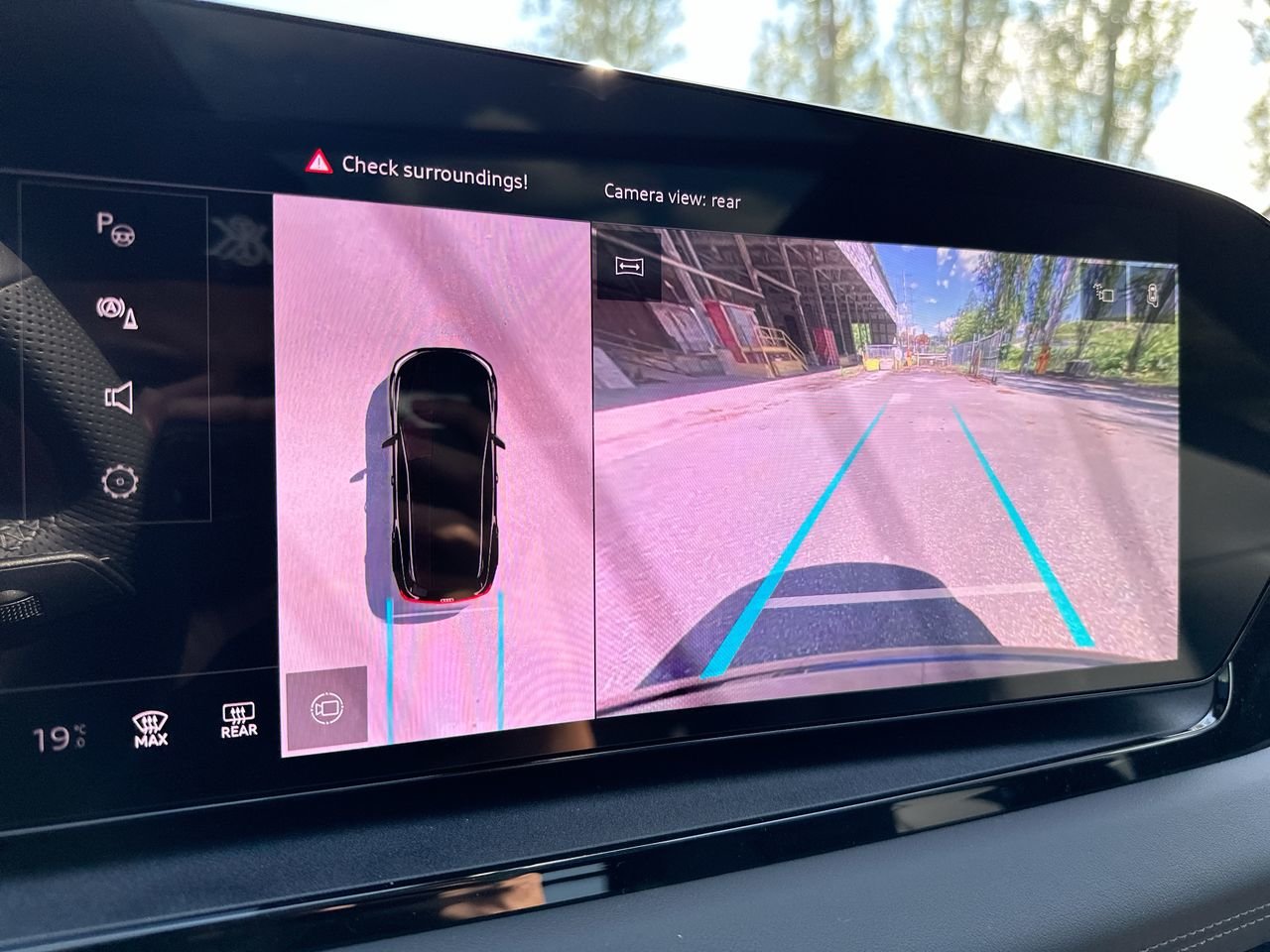 2025 Audi Q6 e-tron Progressiv, Vancouver, Cash