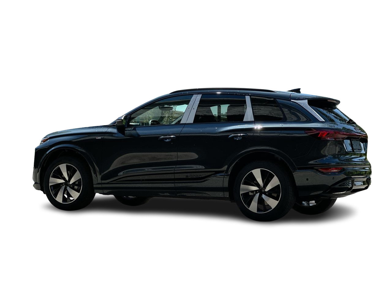 2025 Audi Q6 e-tron Progressiv, Vancouver, Cash