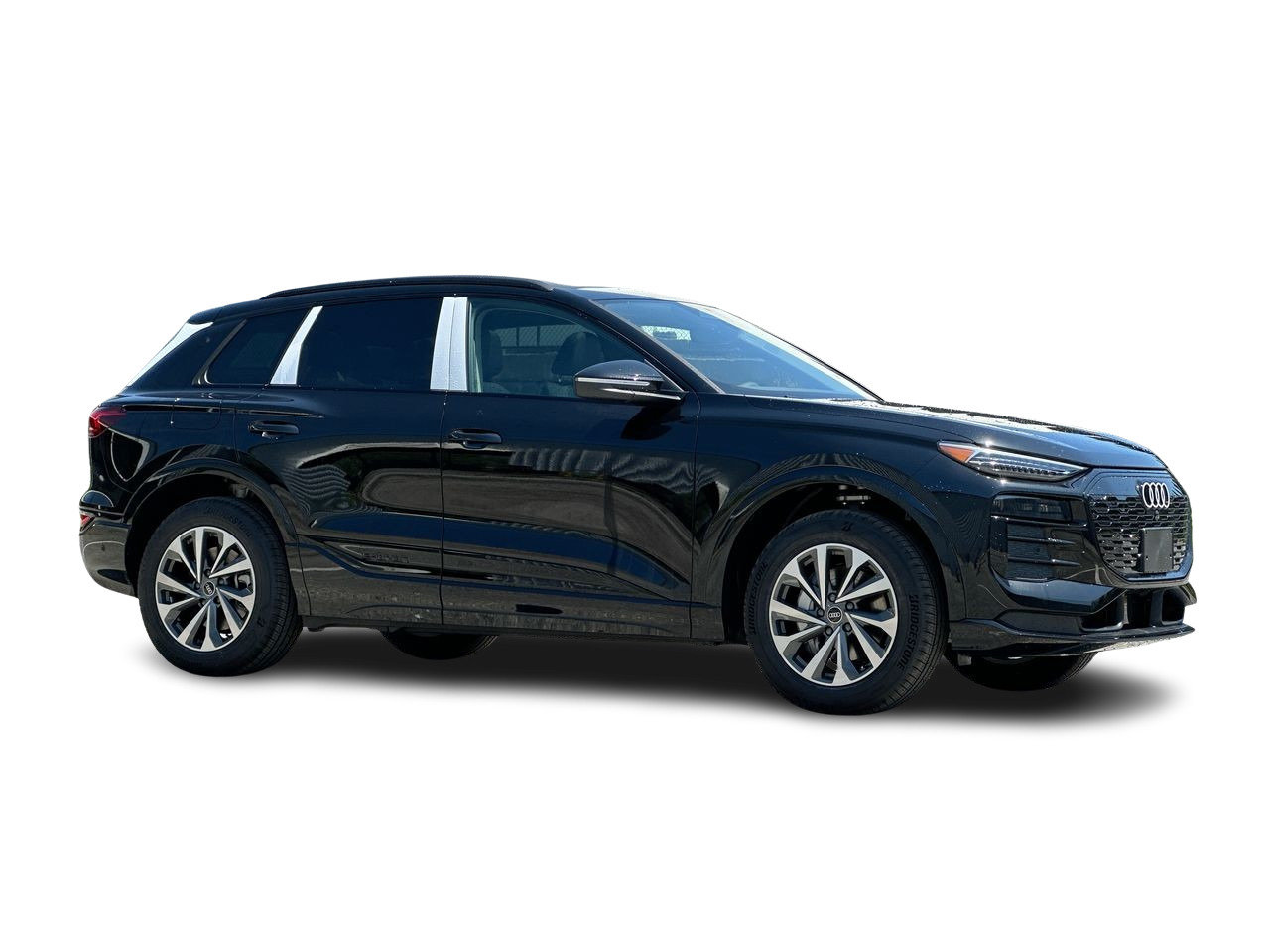 2025 Audi Q6 e-tron Progressiv, Vancouver, Cash