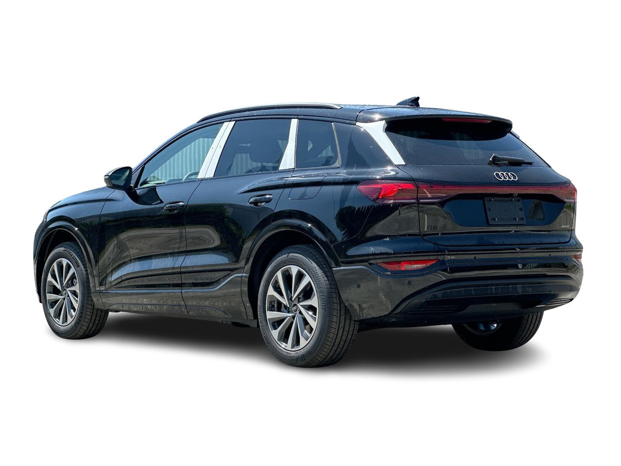 2025 Audi Q6 e-tron Progressiv, Vancouver, Cash