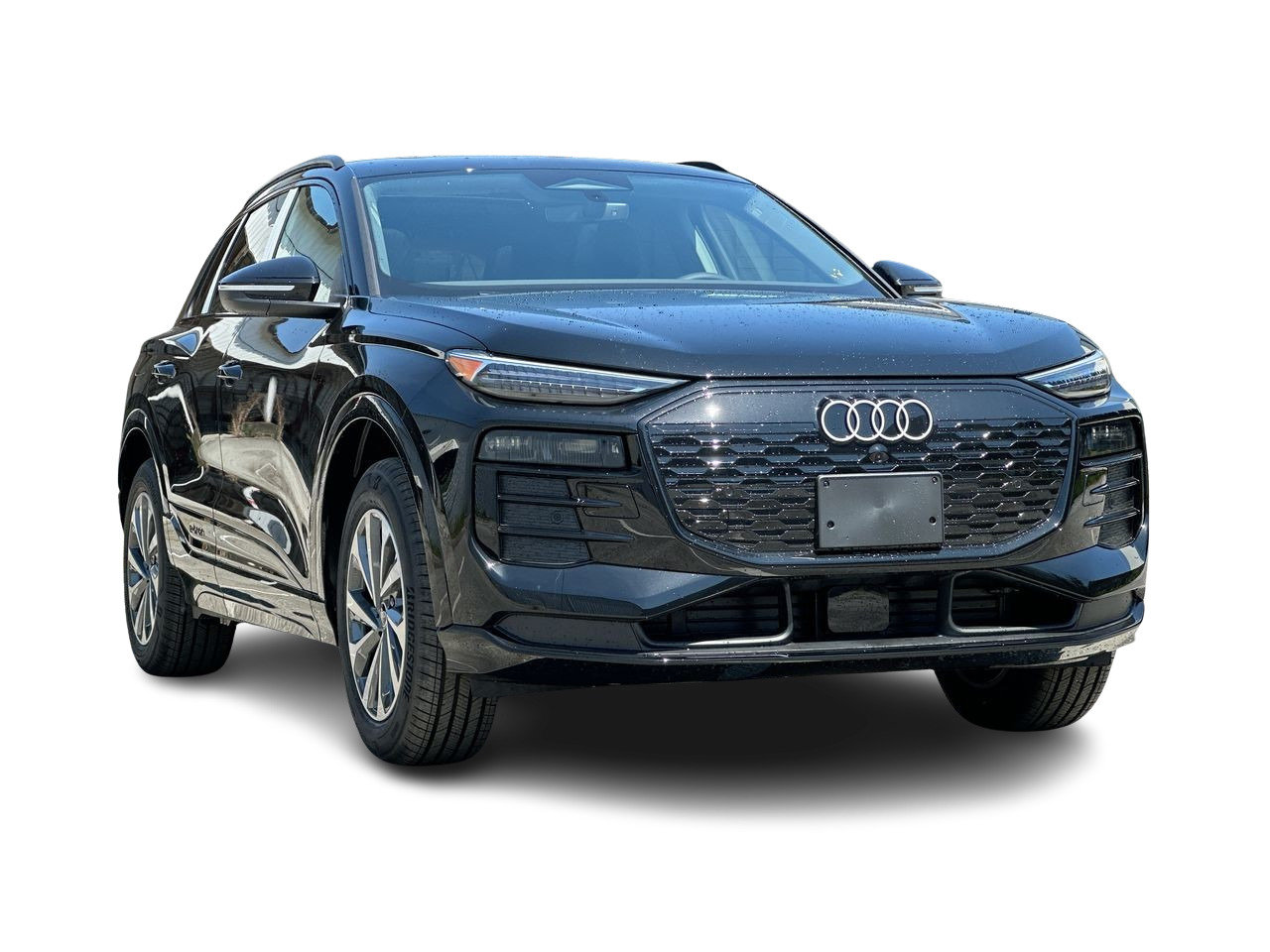 2025 Audi Q6 e-tron Progressiv, Vancouver, Cash