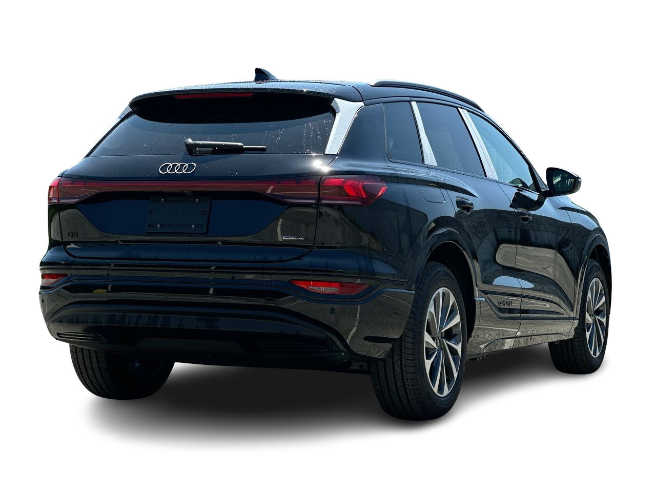 2025 Audi Q6 e-tron Progressiv, Vancouver, Cash