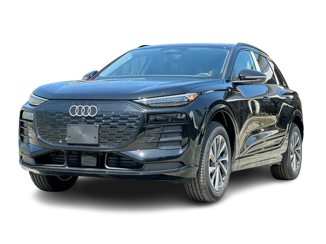 2025 Audi Q6 e-tron Progressiv, Vancouver, Cash