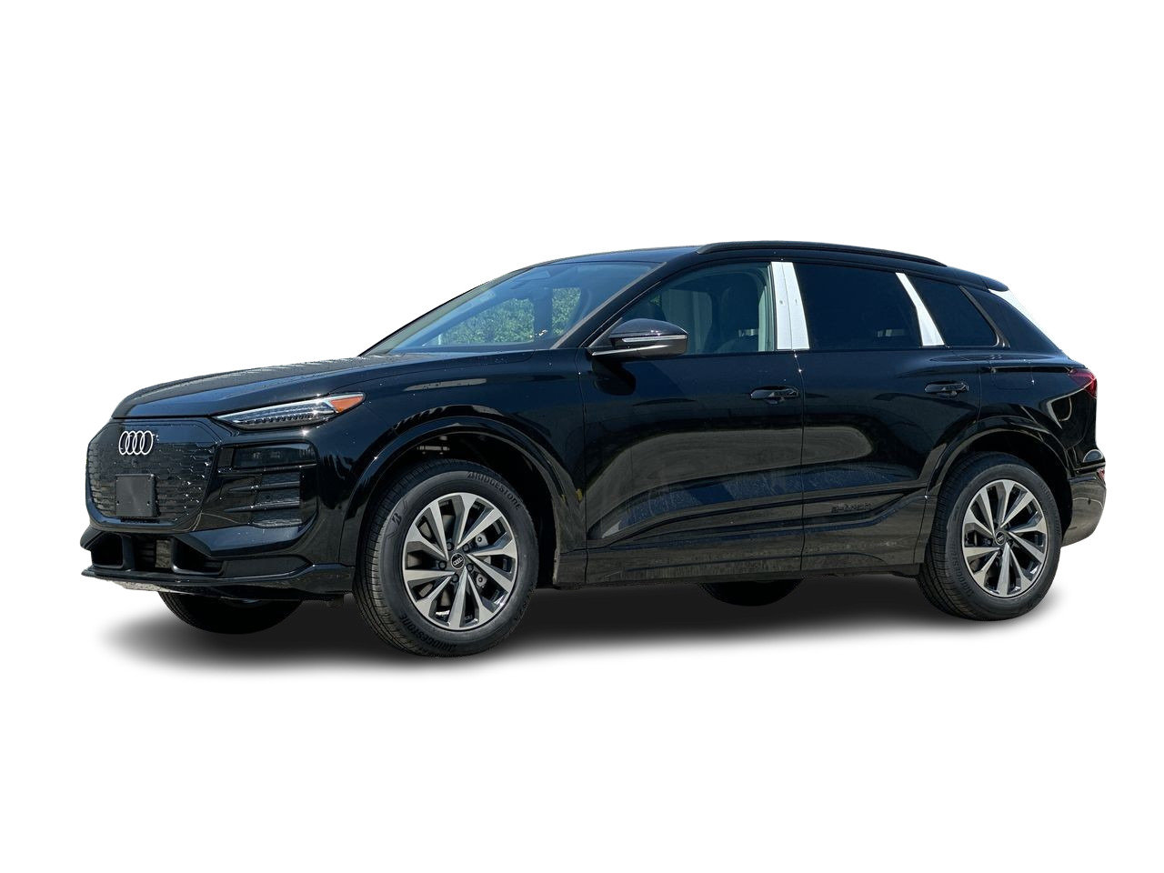 2025 Audi Q6 e-tron Progressiv, Vancouver, Cash