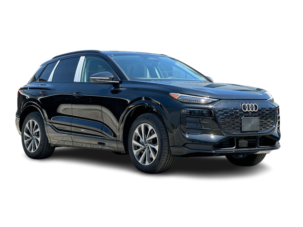 2025 Audi Q6 e-tron Progressiv, Vancouver, Cash