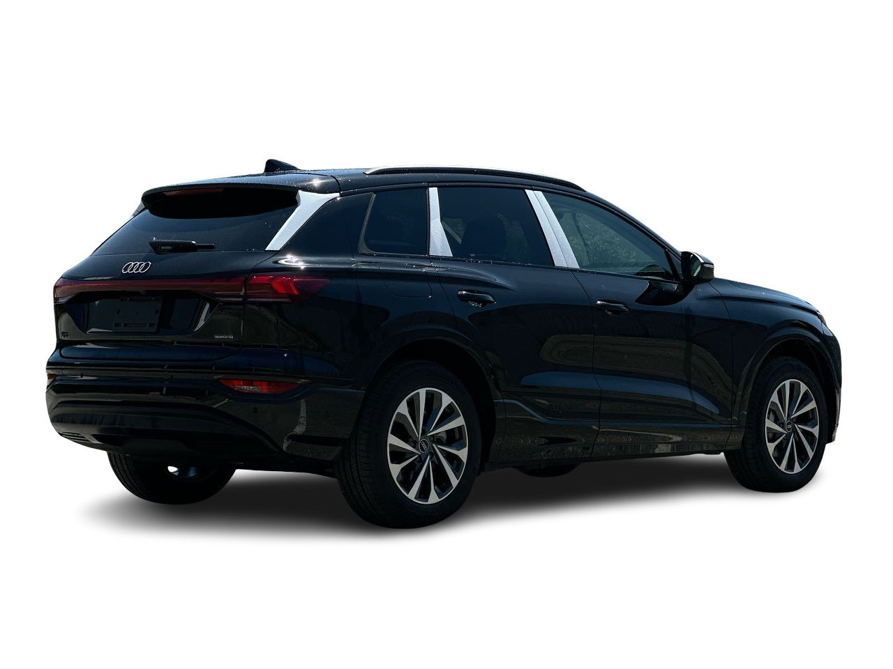 2025 Audi Q6 e-tron Progressiv, Vancouver, Cash