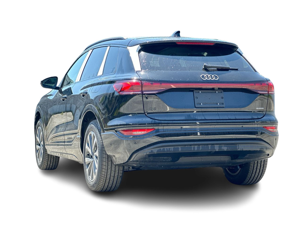 2025 Audi Q6 e-tron Progressiv, Vancouver, Cash