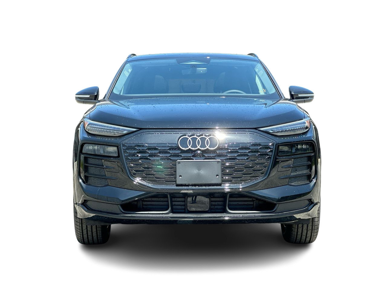 2025 Audi Q6 e-tron Progressiv, Vancouver, Cash