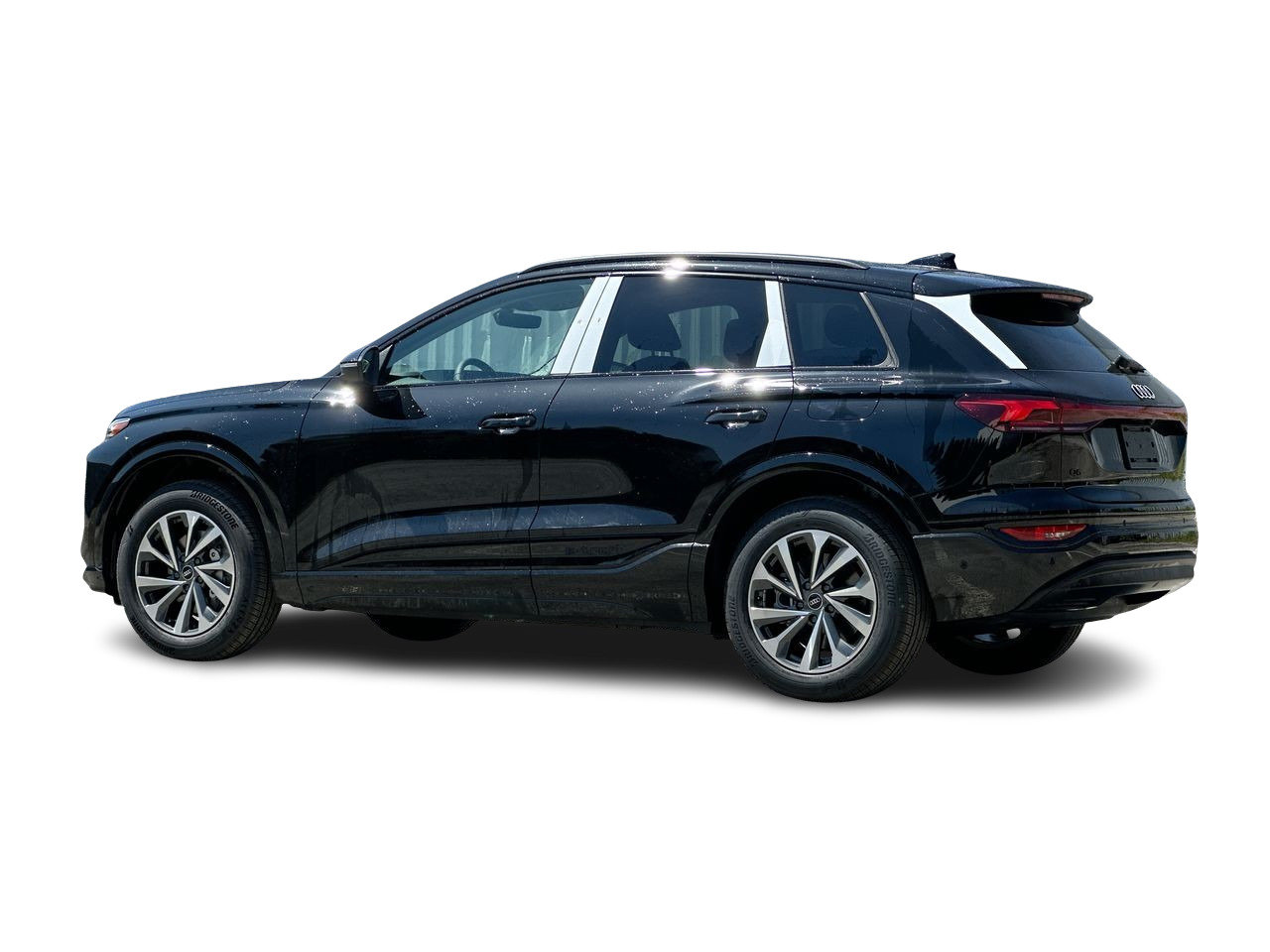 2025 Audi Q6 e-tron Progressiv, Vancouver, Cash