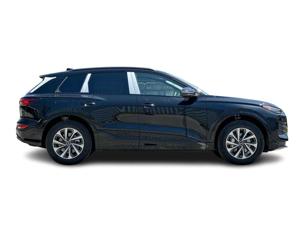 2025 Audi Q6 e-tron Progressiv, Vancouver, Cash