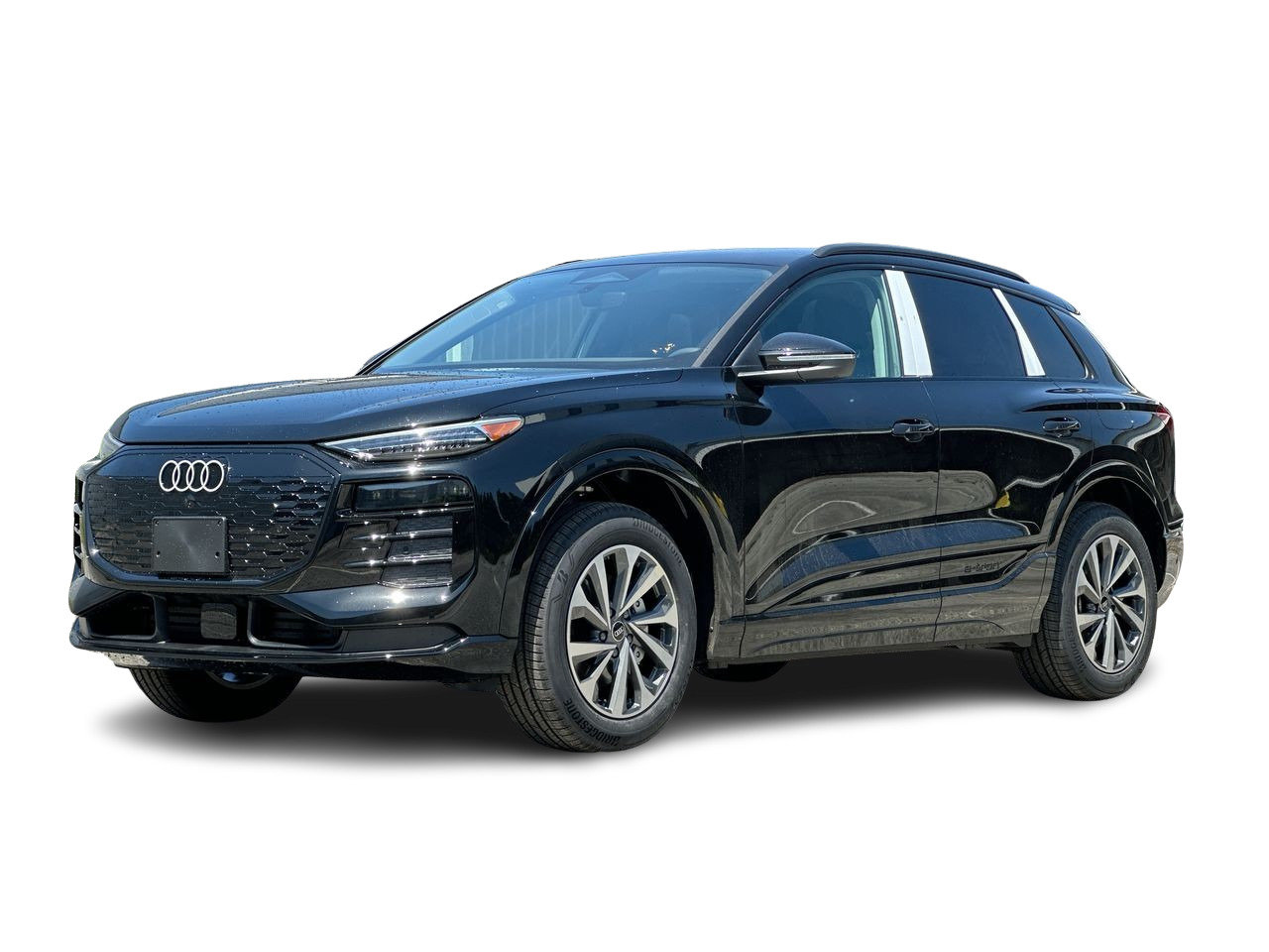 2025 Audi Q6 e-tron Progressiv, Vancouver, Cash
