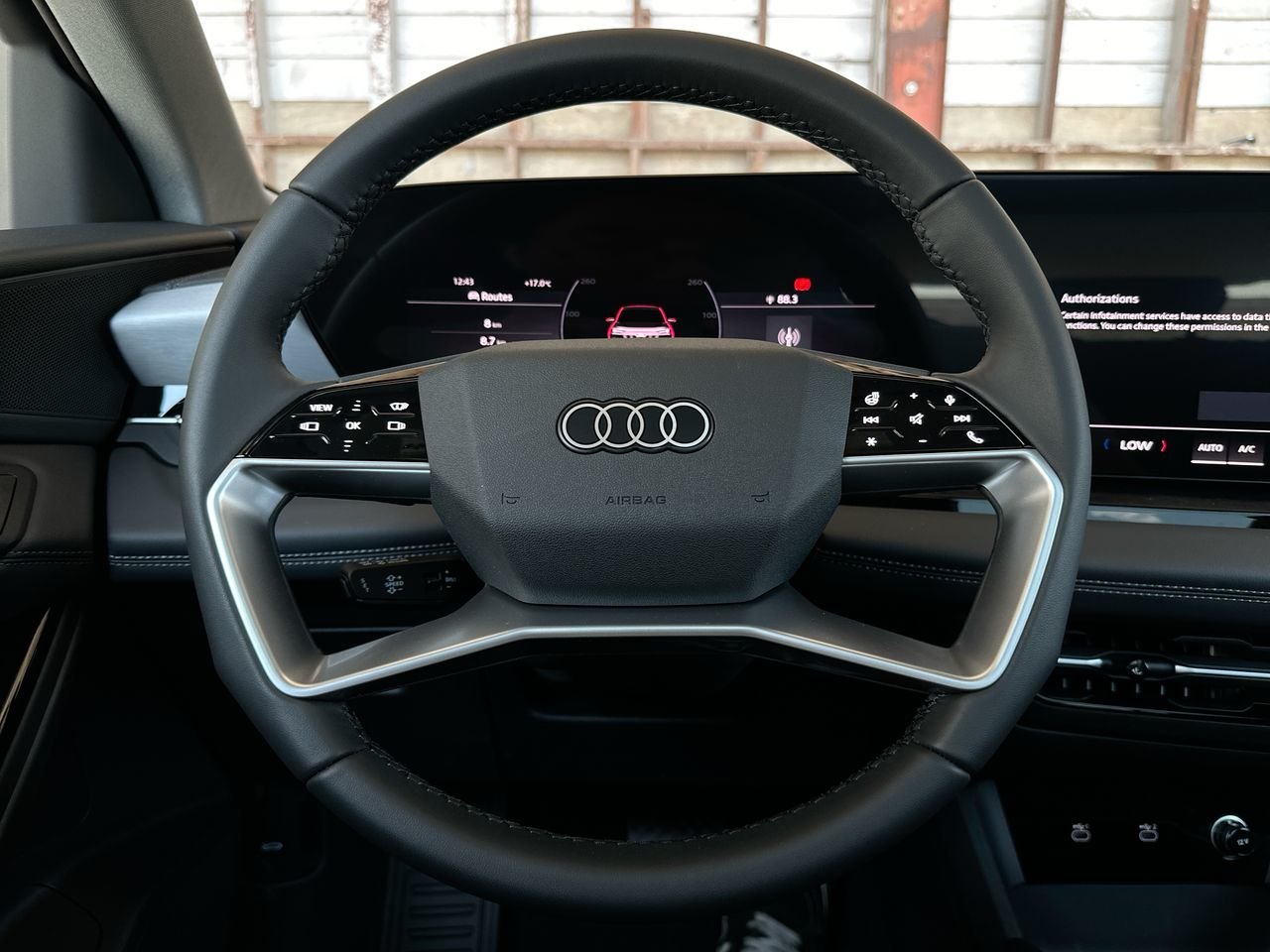 2025 Audi Q6 e-tron Progressiv, Vancouver, Cash