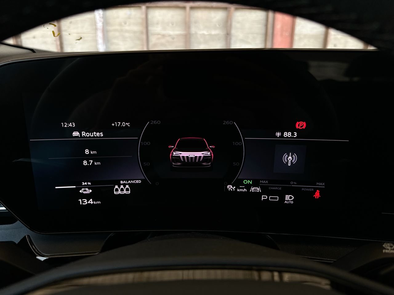 2025 Audi Q6 e-tron Progressiv, Vancouver, Cash