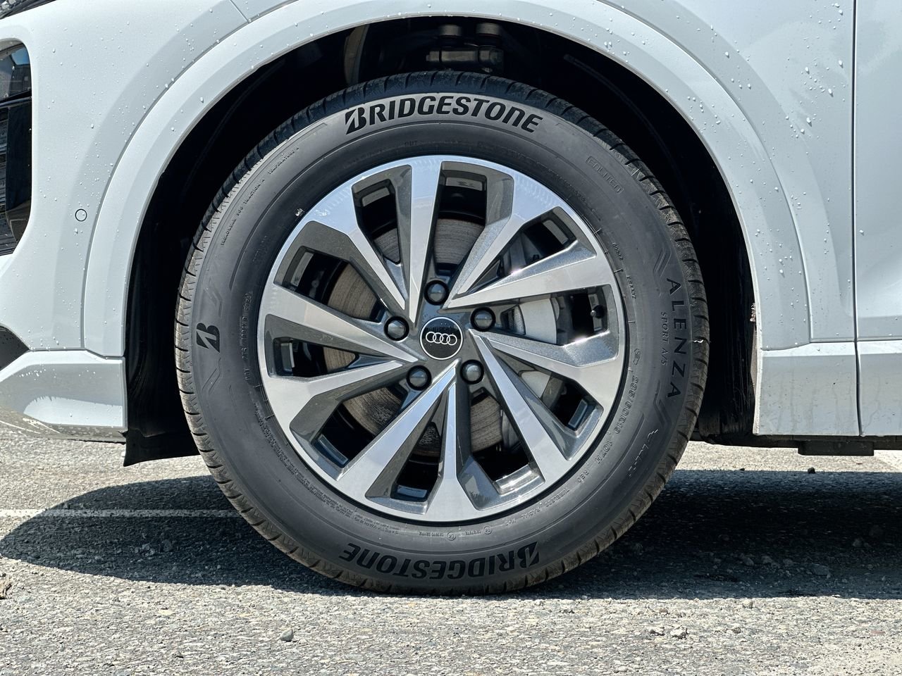 2025 Audi Q6 e-tron Technik, Vancouver, Cash