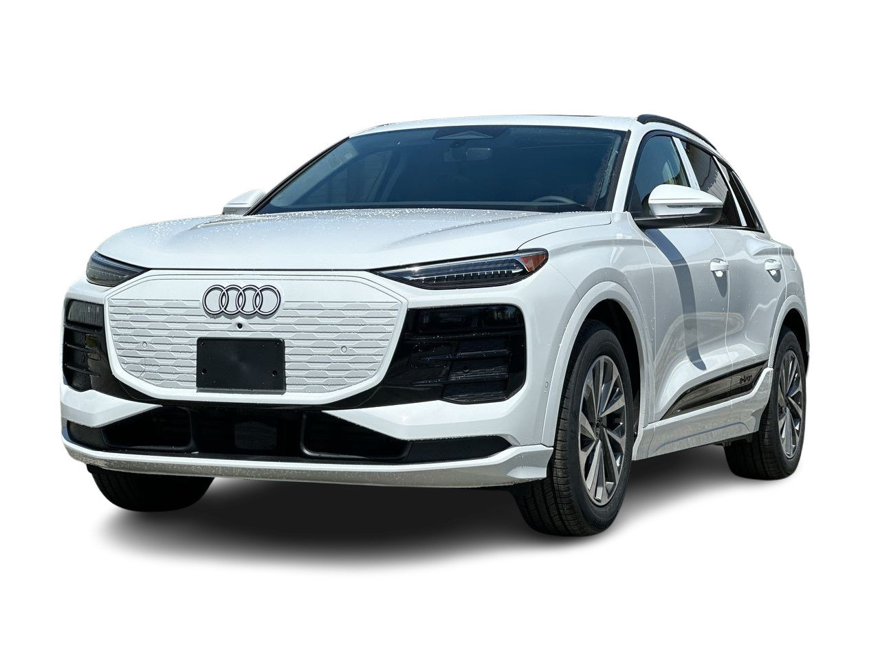 2025 Audi Q6 e-tron Technik, Vancouver, Cash
