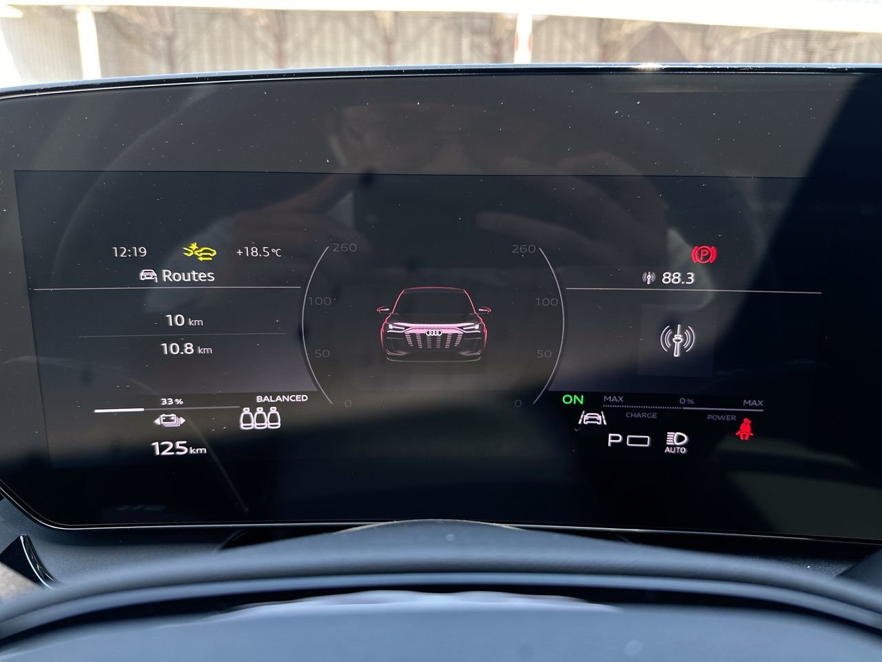 2025 Audi Q6 e-tron Technik, Vancouver, Cash