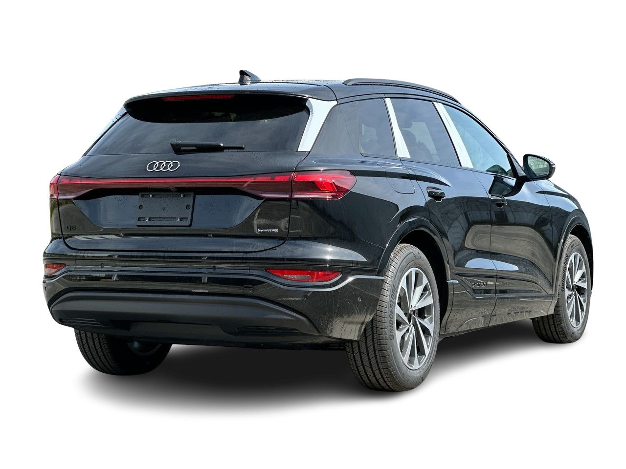 2025 Audi Q6 e-tron Technik, Vancouver, Cash