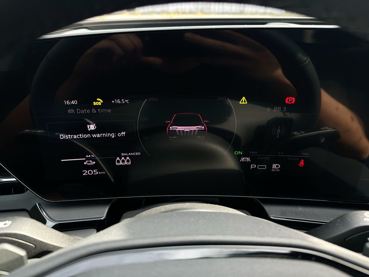 2025 Audi Q6 e-tron Technik, Vancouver, Cash