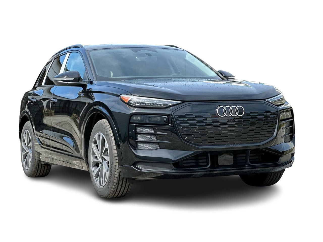 2025 Audi Q6 e-tron Technik, Vancouver, Cash
