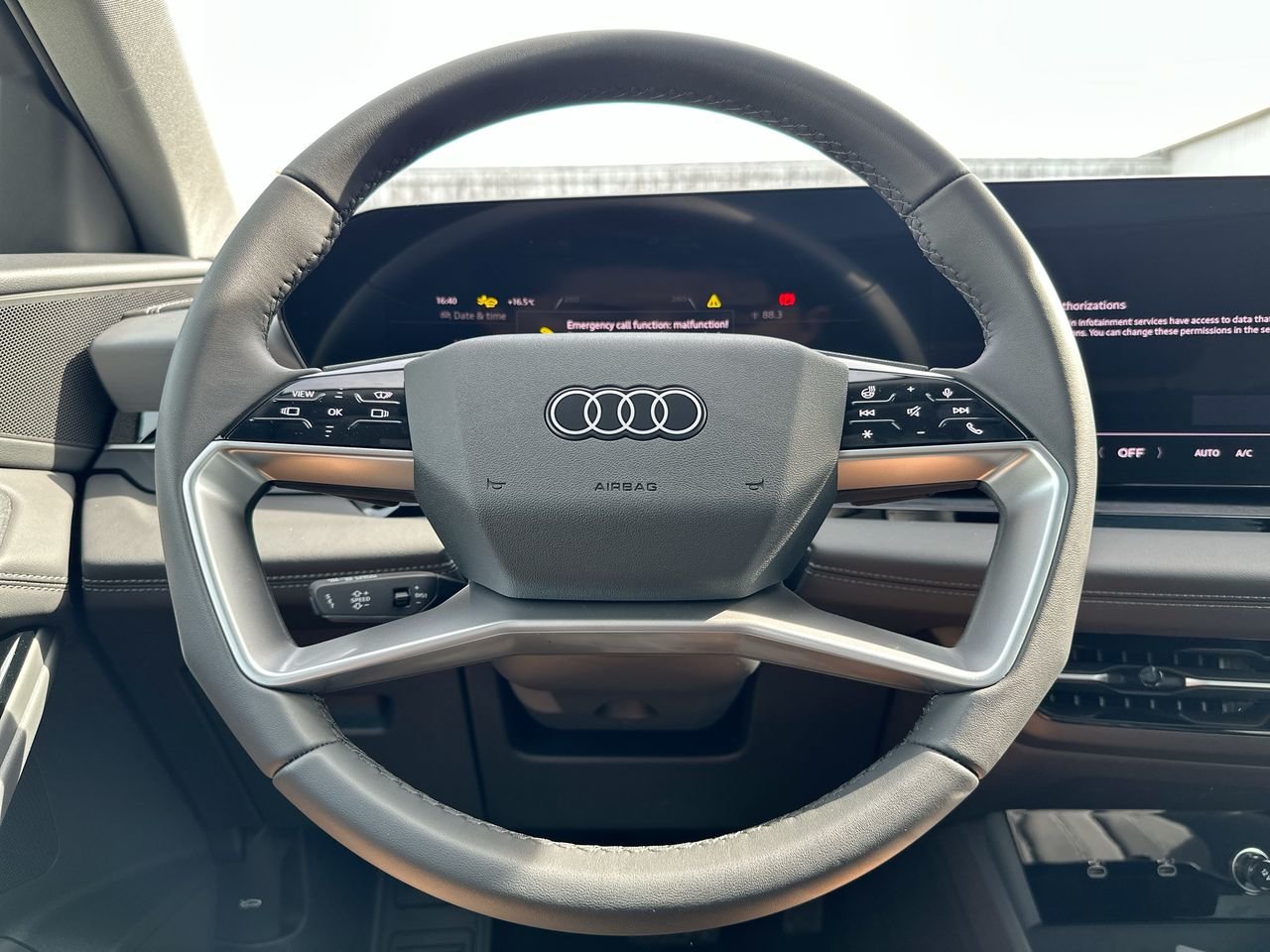 2025 Audi Q6 e-tron Technik, Vancouver, Cash