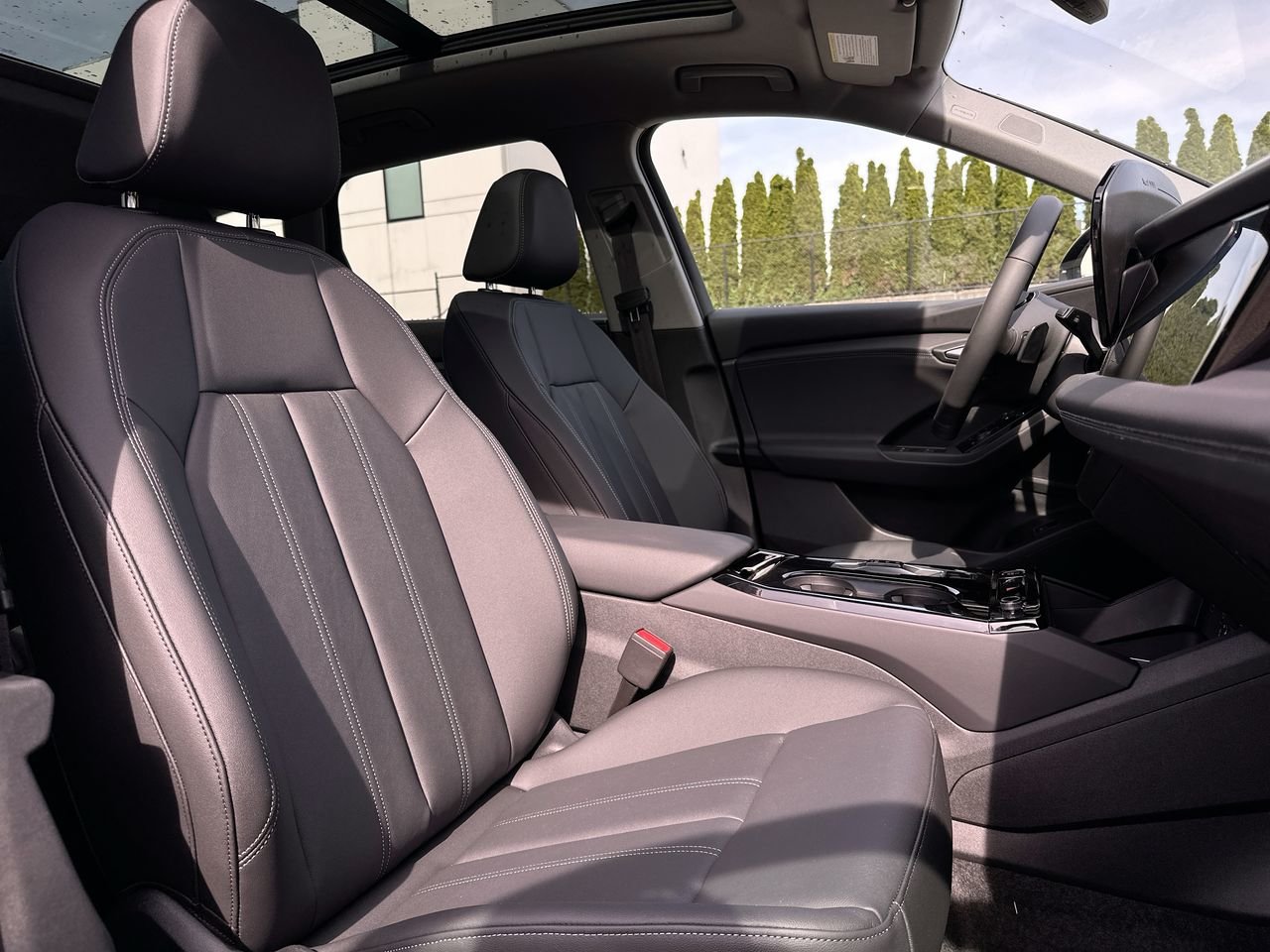 2025 Audi Q6 e-tron Technik, Vancouver, Cash
