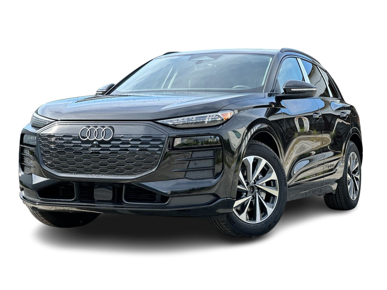 2025 Audi Q6 e-tron Technik, Vancouver, Cash