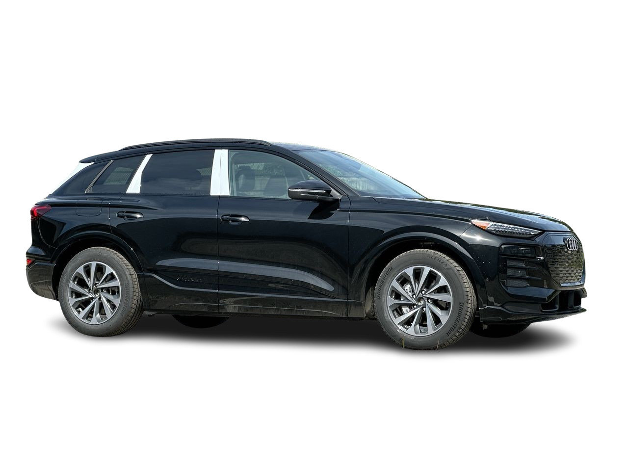 2025 Audi Q6 e-tron Technik, Vancouver, Cash