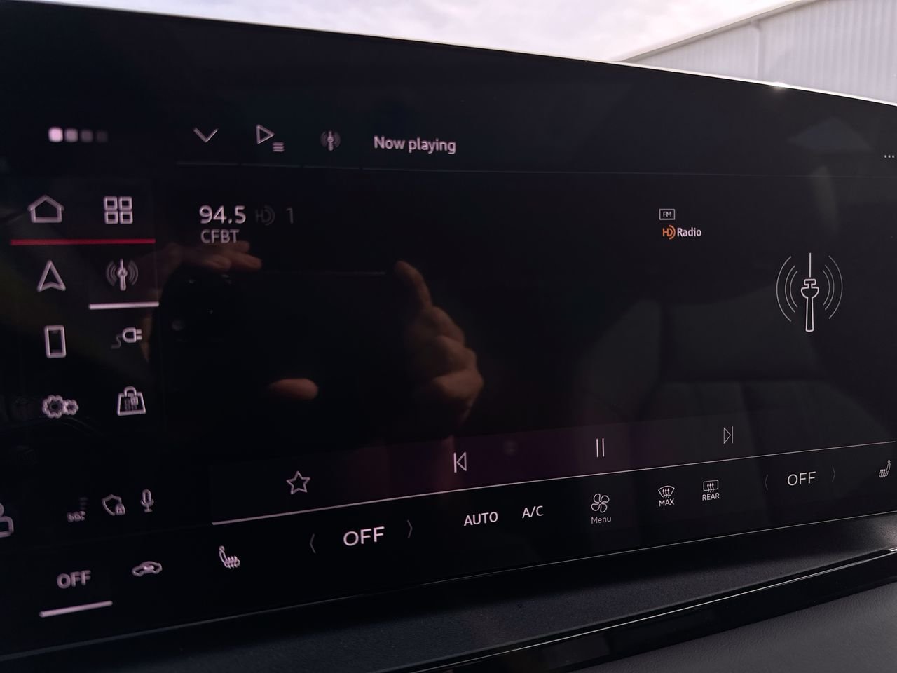 2025 Audi Q6 e-tron Technik, Vancouver, Cash