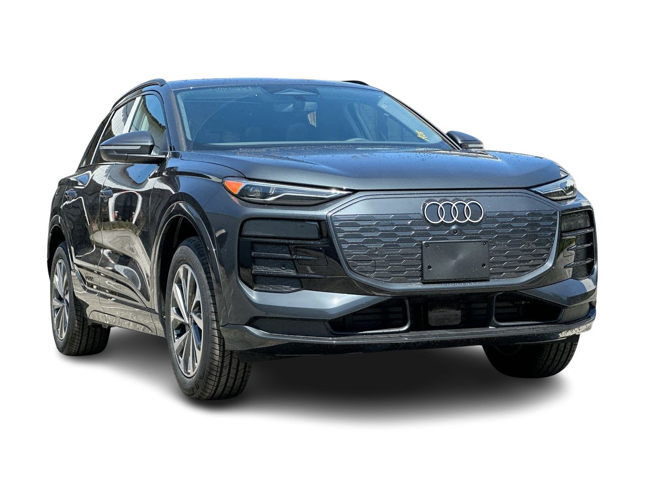 2025 Audi Q6 e-tron Quattro, Vancouver, Cash
