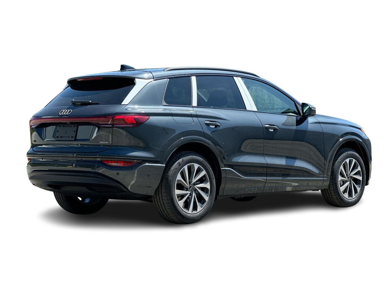 2025 Audi Q6 e-tron Quattro, Vancouver, Cash