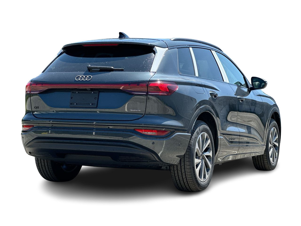 2025 Audi Q6 e-tron Quattro, Vancouver, Cash