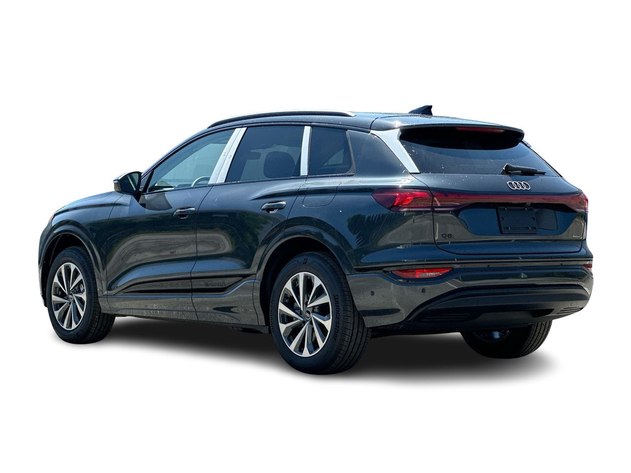 2025 Audi Q6 e-tron Quattro, Vancouver, Cash